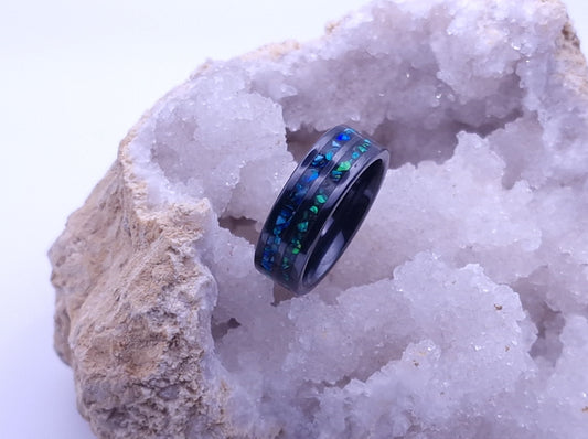 Double Trouble - Black Ceramic Dual Channel