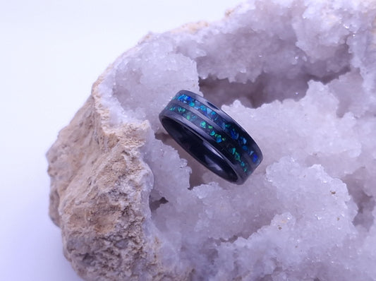 Double Trouble - Black Ceramic Dual Channel