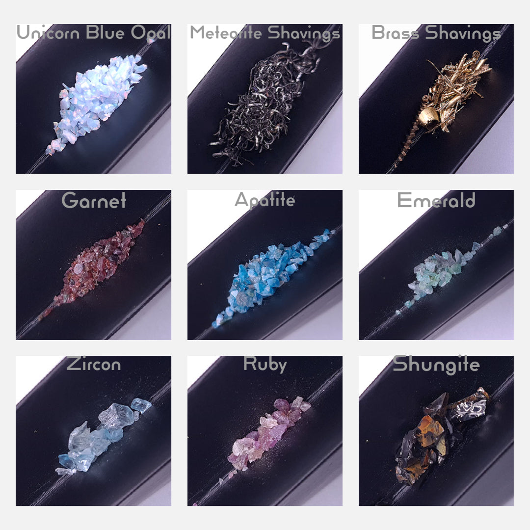 Custom Tungsten Ring Order